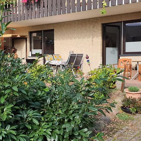 Nahrendorf Ferienwohnung Soeren מראה חיצוני תמונה