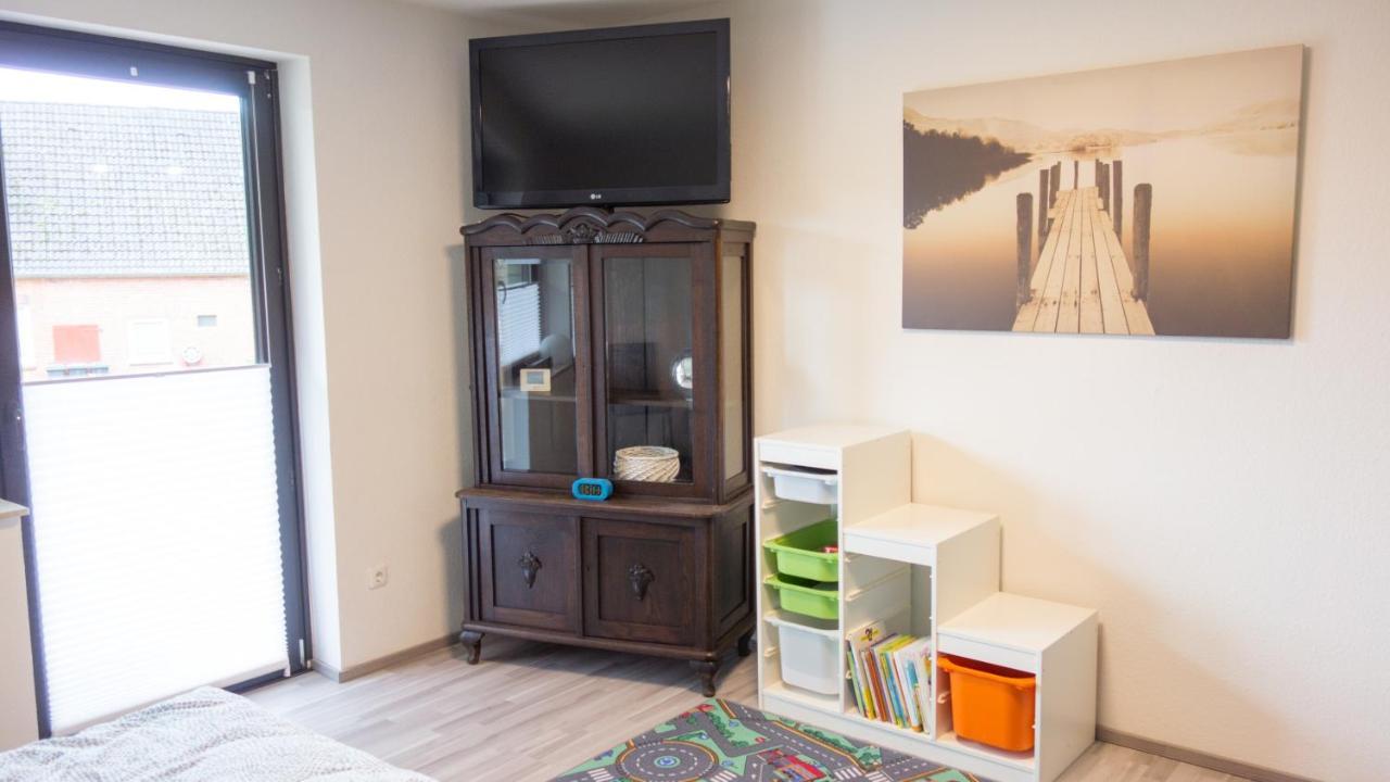 Nahrendorf Ferienwohnung Soeren מראה חיצוני תמונה