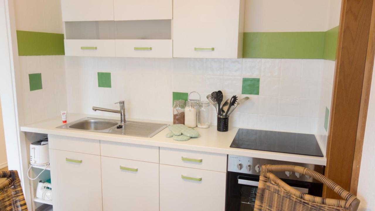 Nahrendorf Ferienwohnung Soeren מראה חיצוני תמונה