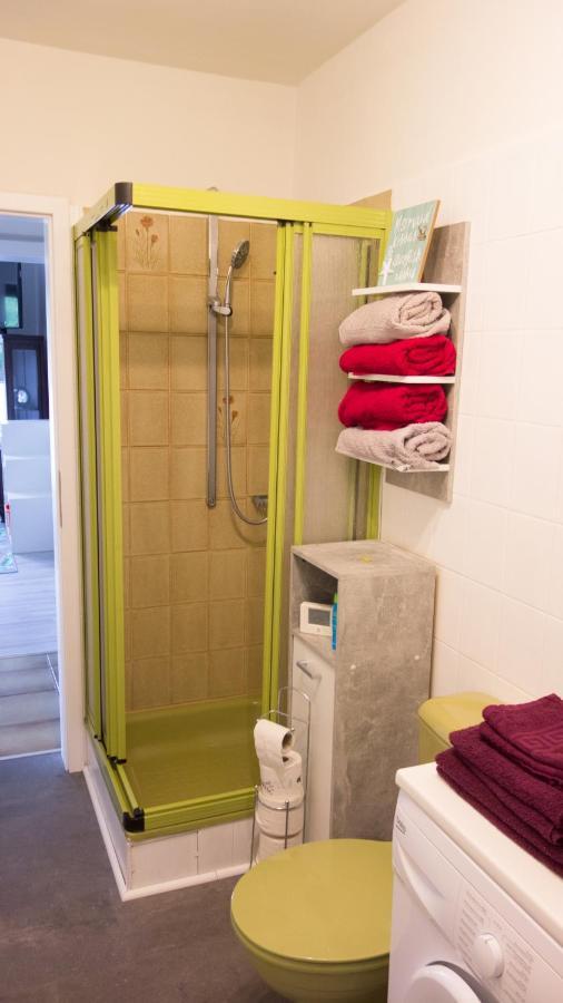 Nahrendorf Ferienwohnung Soeren מראה חיצוני תמונה