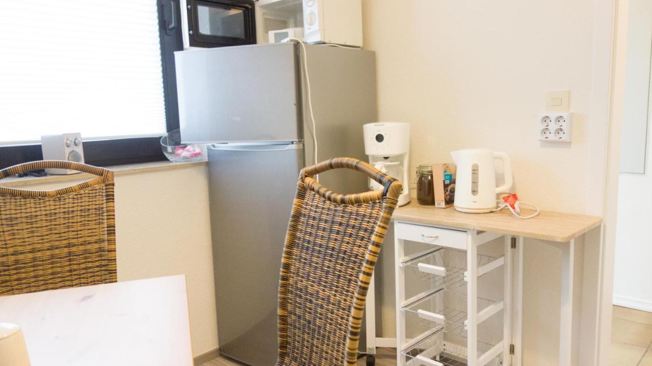 Nahrendorf Ferienwohnung Soeren מראה חיצוני תמונה