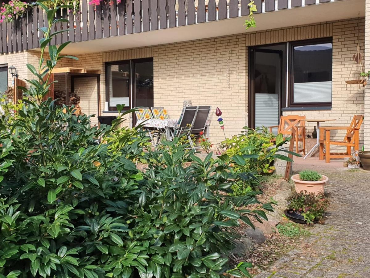 Nahrendorf Ferienwohnung Soeren מראה חיצוני תמונה