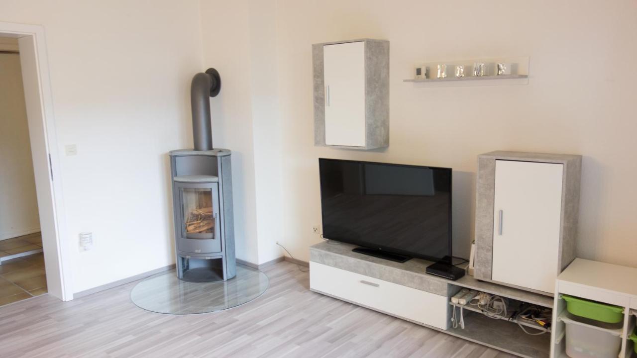 Nahrendorf Ferienwohnung Soeren מראה חיצוני תמונה