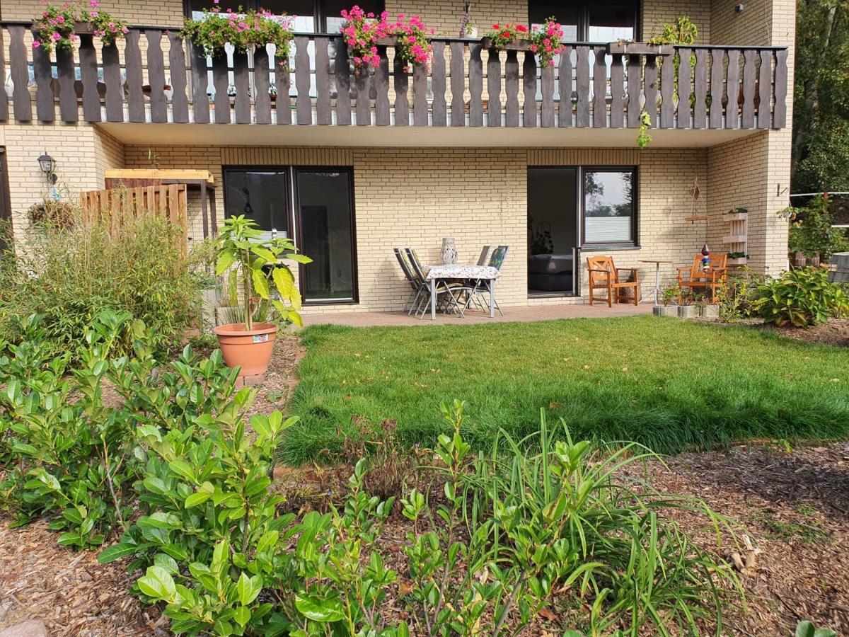 Nahrendorf Ferienwohnung Soeren מראה חיצוני תמונה