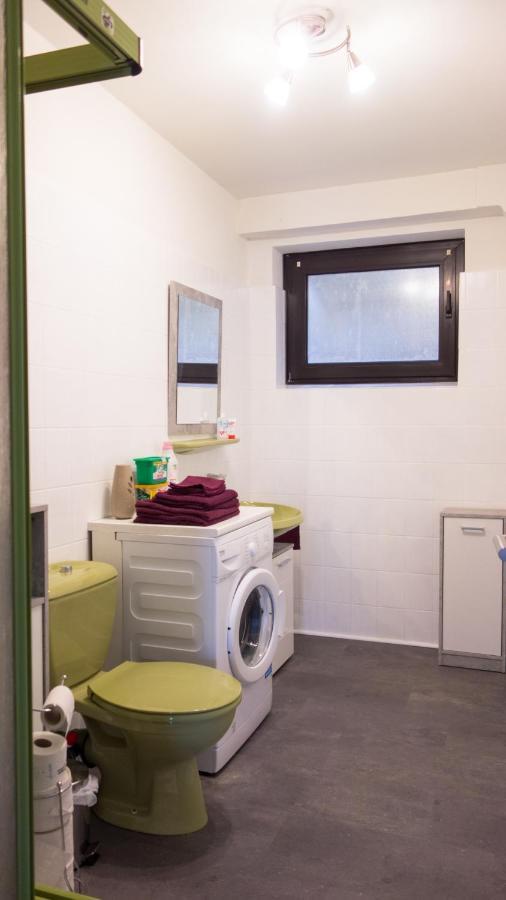 Nahrendorf Ferienwohnung Soeren מראה חיצוני תמונה